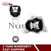 4PCS Gearbox Torque Strut Engine Mount For Jaguar E-Pace X540 2017- For Land Rover Evoque L538 12-16 2.0L Freelander 2 L359 2.2L