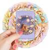 Floral Illustration Note Cards Hd Printing Mother'S Day Greeting Cards Watercolor Greeting Cards Mini For Gift Baskets Mother'S