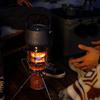 Thous Winds Outdoor Heater Gas Stove for Camping, Portable Stove, Compact, with Storage Case