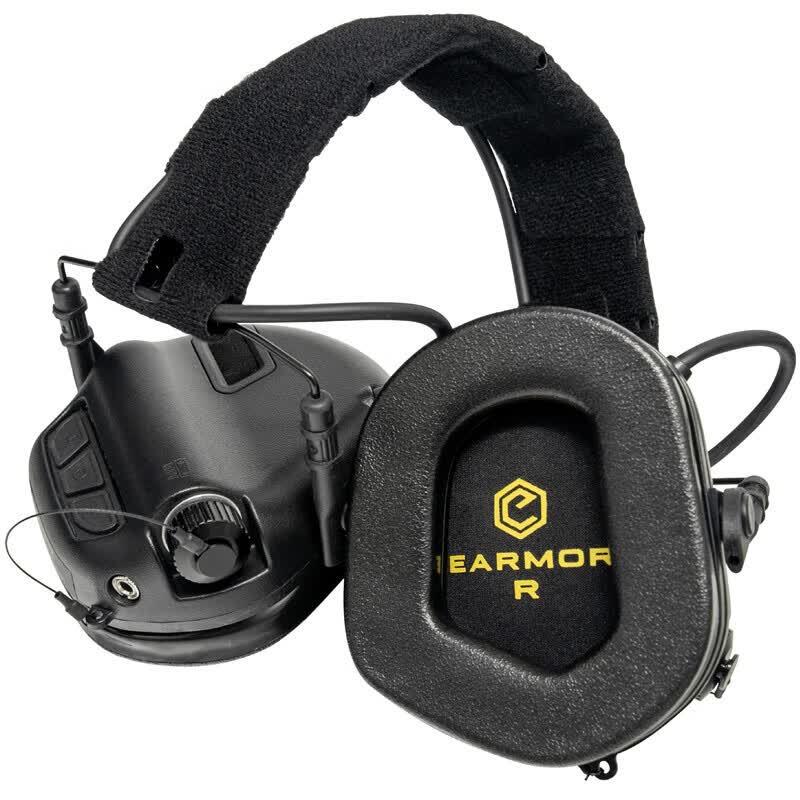 EARMOR M31 Mark3 Electronic Hearing Protector