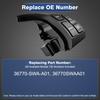 For Honda CR-V 2007 2008 2009 2010 2011 Car Cruise Control Steering Wheel Audio Button Switch 36770-SWA-A01 35880-SWA-A01