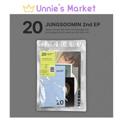 Jung Soomin - 20 (Veinte) 2do Álbum EP