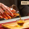 High borosilicate heat-resistant glass fair cup tea dispenser Japanese tea leak male cup kung fu tea set tea sea thick transparent tea cup