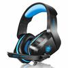 YOTMS [Authentic] Wired Gaming Headset for PS4, PS5, and Switch, with High-Precision Microphone, Noise-Canceling Headphones for Gaming, Compatible Wit