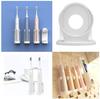Bathroom Electric Toothbrush Holder Wall Mount Storage Storage Toothbrush Base