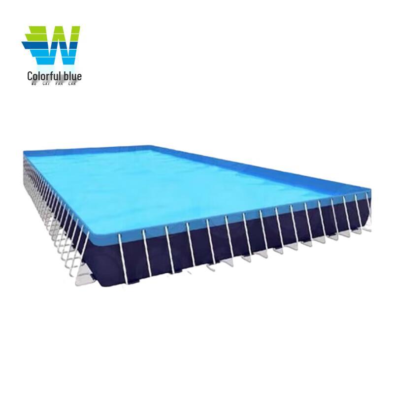 Mobile Training Frame Swimming Pool