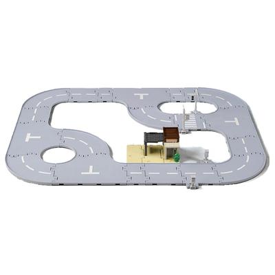 TAKARA TOMY Conjunto Tomica Doro Conectando ao Mundo Tomica Meu Mini Carro Brinquedo Idades 3 Anos e Acima (Inclui casa)