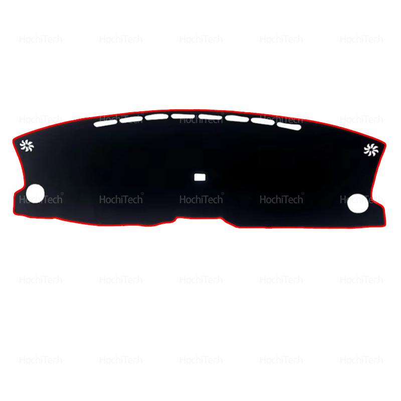Dashboard Cover Protective Pad for Honda HR-V HRV Vezel RV 2024 Car Dash Board Sunshade Anto-UV Carpet LHD RHD