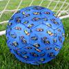 1PC Car Festival Soccer Ball Size 5 Football Machine Sewn Indoor/Outdoor Universal Football Gift W42