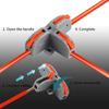 Push in Wire Lever Nut Compact Wire Connectors Splicing Terminal Block Conductor