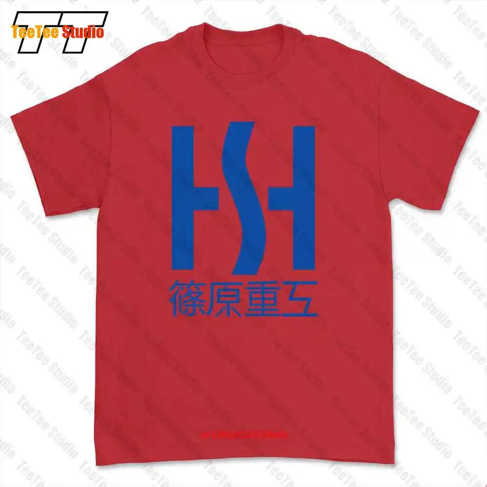 Patlabor Shinohara Heavy Industry Logo Anime Tshirt Tee BOWL