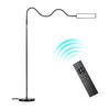 Zanflare Floor Lamp, LED Floor, Stepless Dimming, Color Adjustment, Remote Control, LED Lamp, Memory Function, Touch Sensor, Timer Function, Night