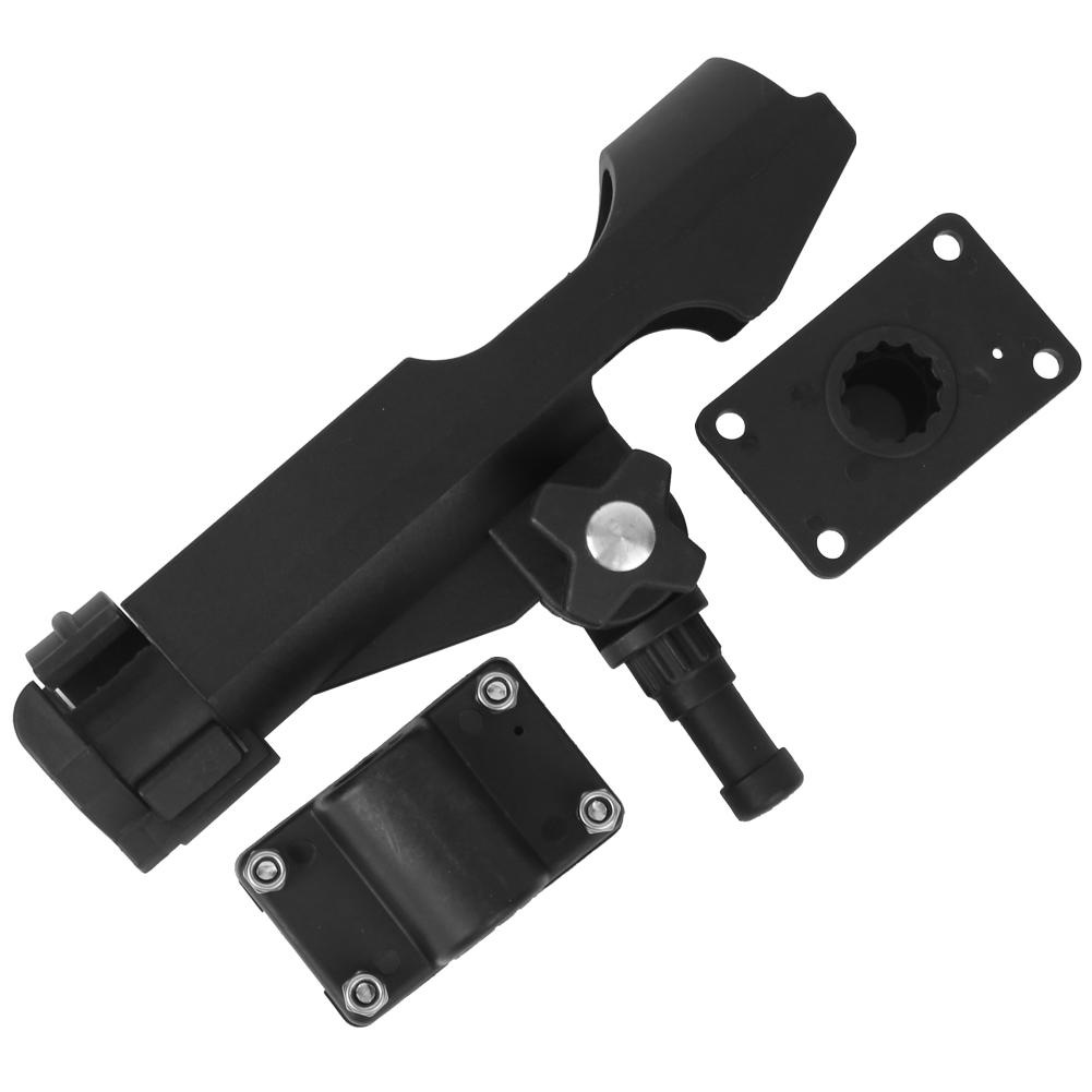 Multifunction Adjustable Boat Fishing Oblique Cutting Fishing Pole Rod Bracket AccessoryFishing Rod Bracket