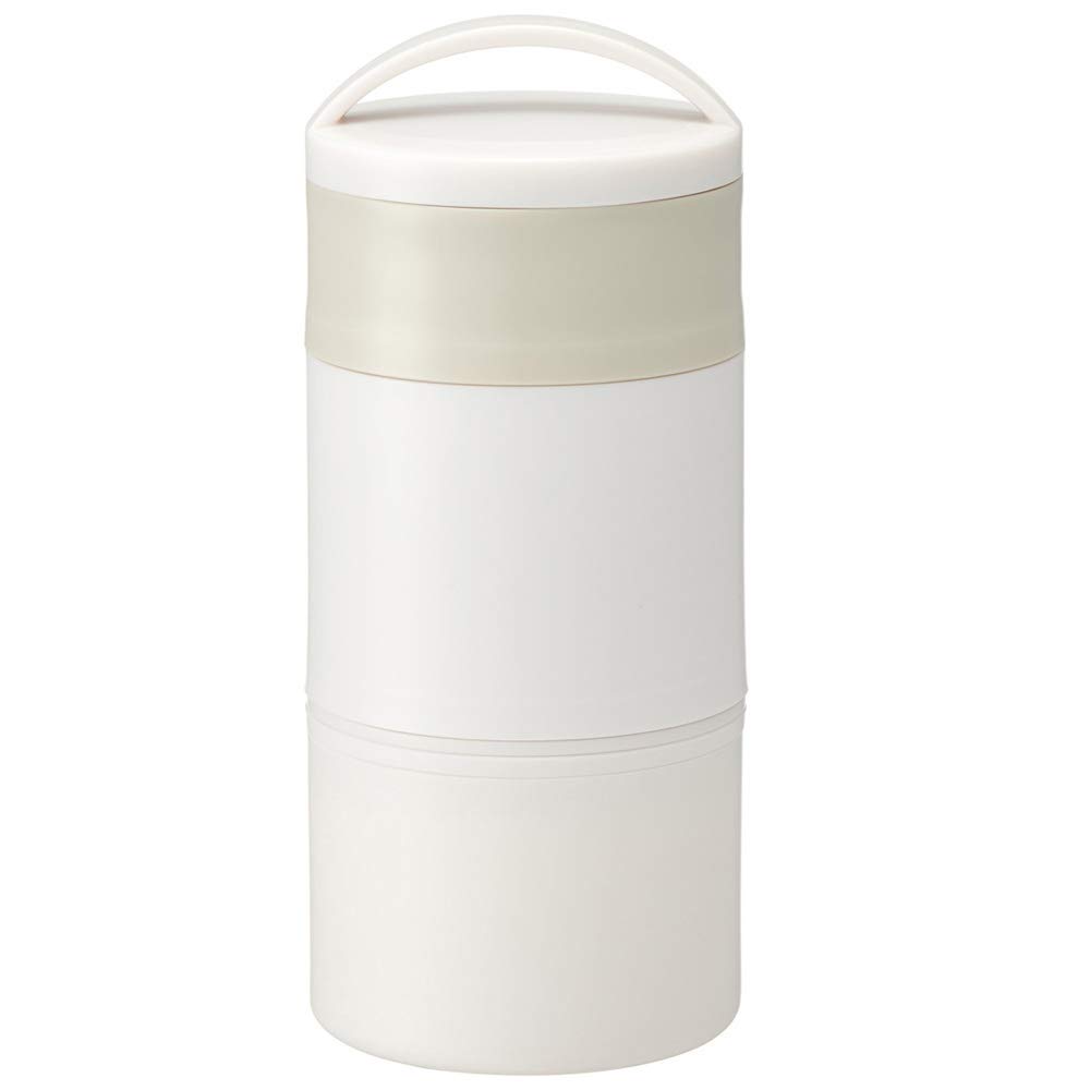 

Skater Cold Noodle Lunch Box, White, LRTM8