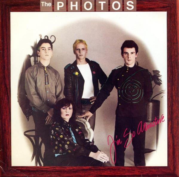 7inch Record PHOTOS THE PHOTOS PROFILE STARTED A - I'm So Attractive CBS7984 CBS 1979 UK Rock Used