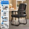 Ergonomic Office Chair with Lumbar Support - Comfortable for Long Sitting Sessions