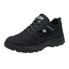 Men's Work Shoes Four Seasons Outdoor Hiking Hiking Shoes Construction Site Work Labor Protection Shoes Casual Sports Shoes