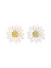 Vintage Hollywood Daisy Shoes Charm (1Ea)_Vh2435Ac002M