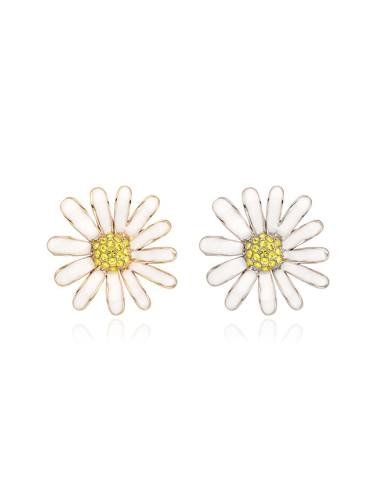 Vintage Hollywood Daisy Shoes Charm (1Ea)_Vh2435Ac002M