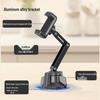 Suction Cup Phone & Tablet Holder for Car, Selfies, and Video Recording