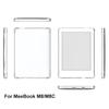 Anti-fall 7.8 Inch E-Reader Case Air Bag Clear Back Shell Protective Cover for MeeBook M8/M8C