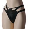 Hiding Gaff Lingerie Men Camel Toe Control Panties Underwear Crossdressing Thong Hollow Out G-strings Elastic Strap