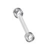 Bone-shaped Bicycle Hex Wrench