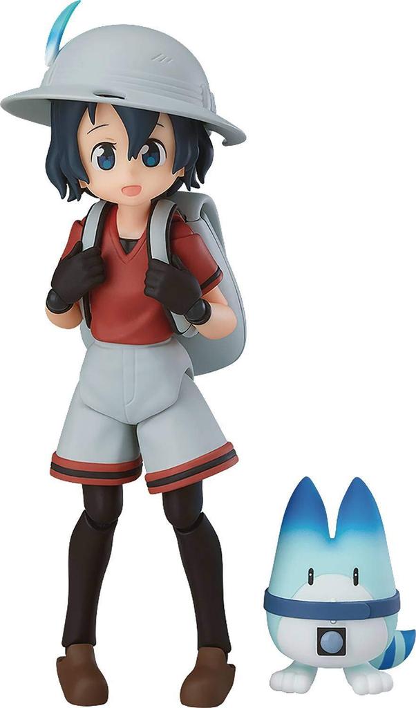 figma Kemono Friends bag painted movable figure non-scale ABS&PVC