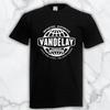 Vandelay Industries Seinfeld TV Show Men's Black Graphic T Shirt Freeships