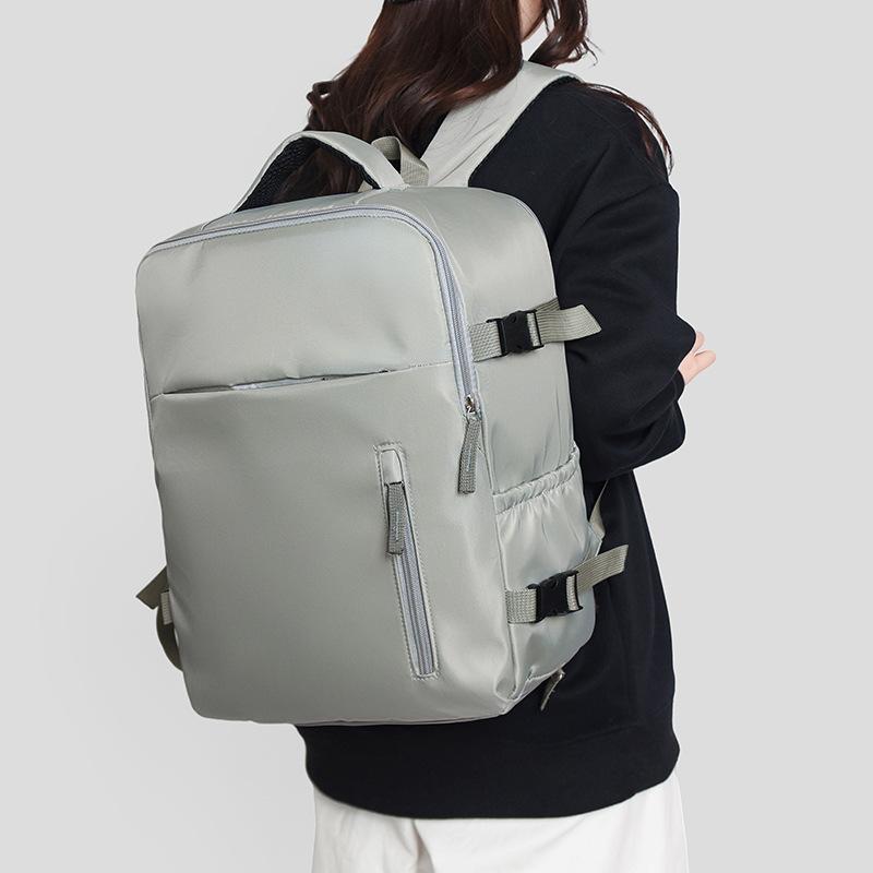 Schoolbag1011 New Business Travel Bag Multi-functional Leisure Student Computer Bag Going Out Commuting Leisure Versatile Backpack