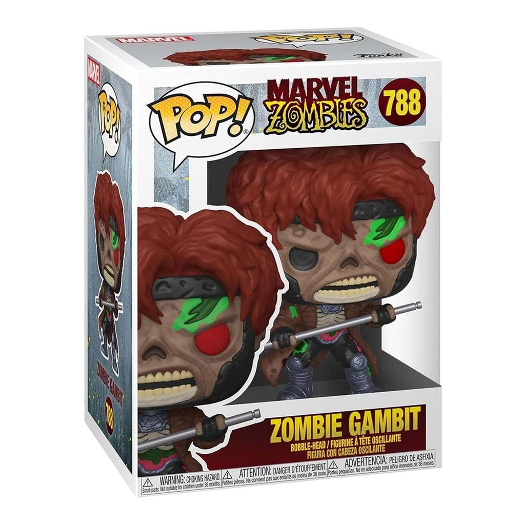 Funko POP! Zombie Gambit Figurine