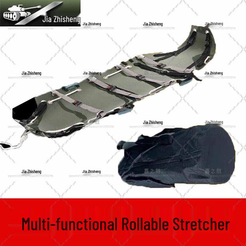 Jiazhisheng Multi-functional Rolling Stretcher