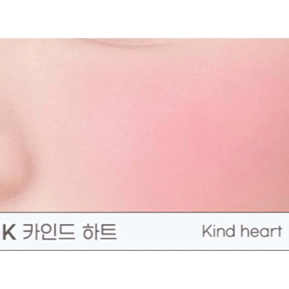 Peripera Tok Cool Tone Blush Close-fit Keycaps 18K Kindheart