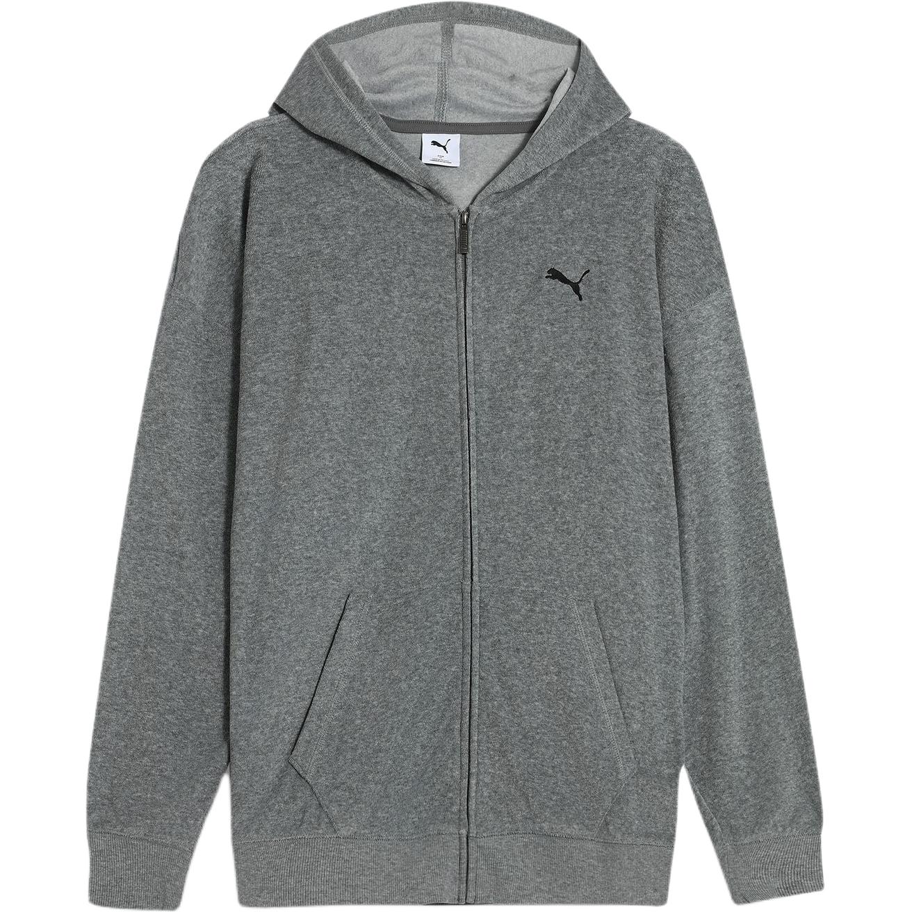 

Новые куртки PUMA Унисекс Серые 03 688285-03 M (175/96A)
