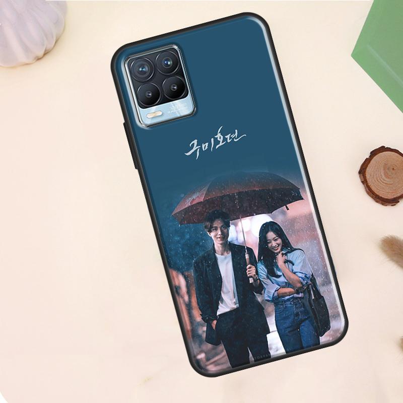 Tale of the Nine Tailed Lee Dong Case For Realme C67 C71 C63 C61 C55 C51 C53 C35 C65 C75 11 12 13 14 Pro Plus GT6 GT7 15 Pro