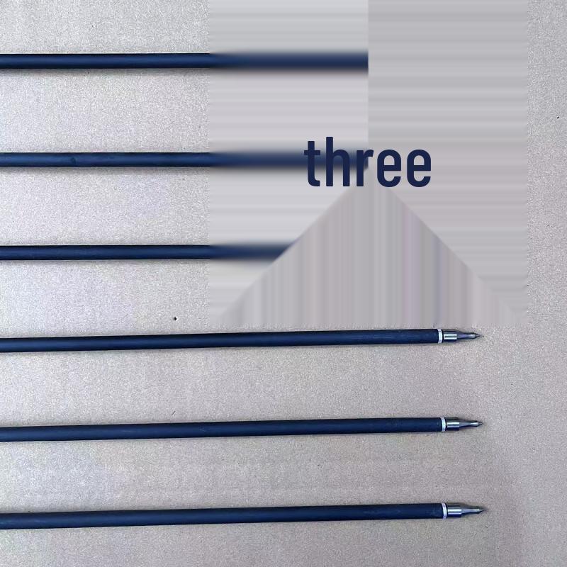 WEZHO High-Strength Carbon Hybrid Archery Arrows