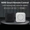Remote Controller Customizable Button Enabling One Touch Multiple Devices Control For Home Automation Strong Capability