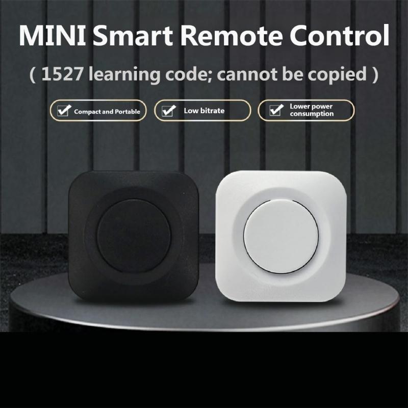 Remote Controller Customizable Button Enabling One Touch Multiple Devices Control For Home Automation Strong Capability