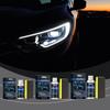 Car Headlight Repair Fluid (30ml + Sponge) Car Headlight Coating Refurbishment and Polishing Repair Agent