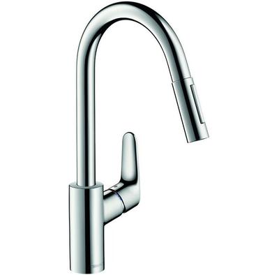 Focus Mixer Chrome 31815000