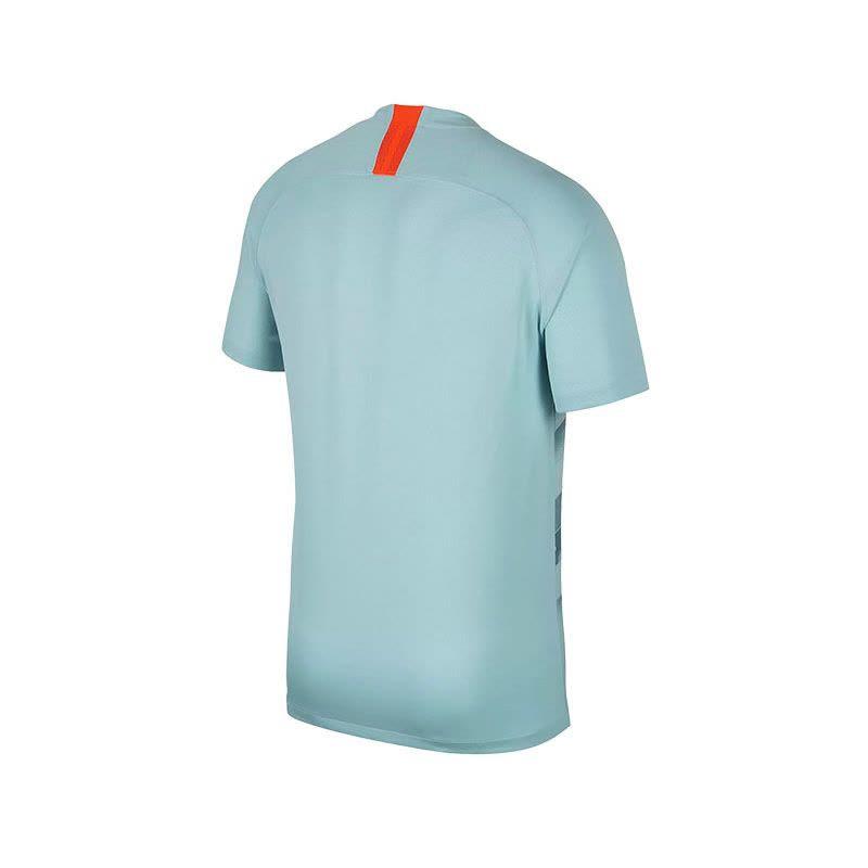 New Nike Soccer Jerseys Men's Blue 919007-454