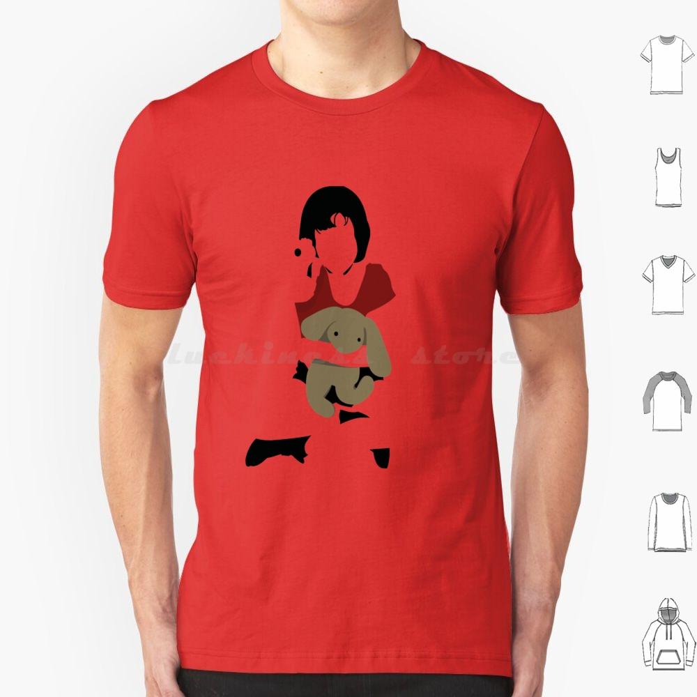 Mathilda T Shirt Men Women Kids 6xl Leon Leon The Professional Movie Mathilda Natalie Portman Film Jean Reno The Professional S