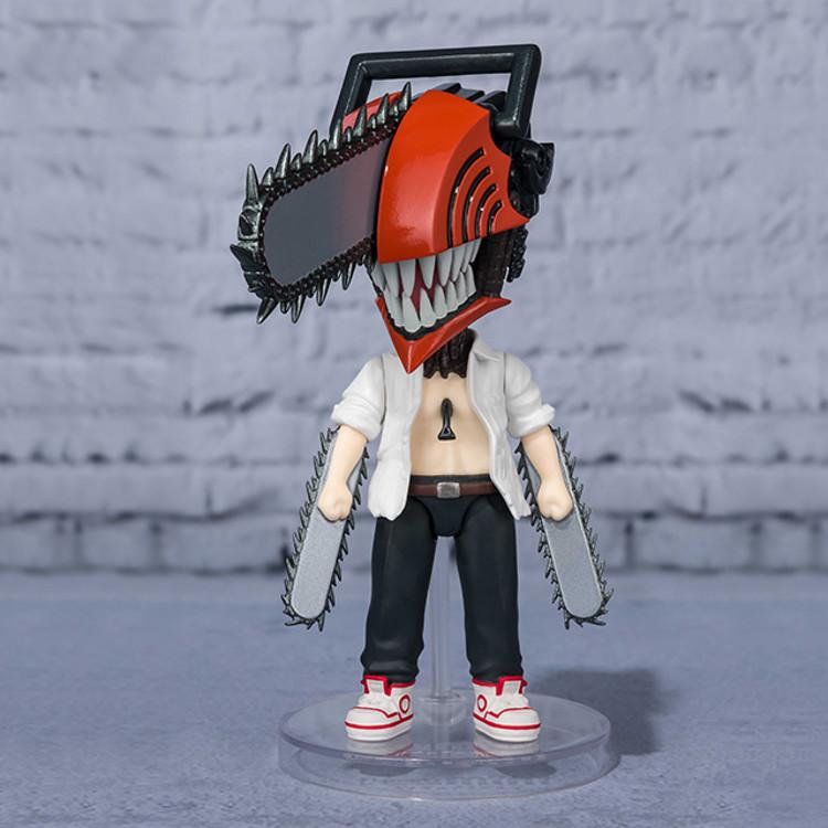 Figuart Mini Chainsaw Man, Korean popular bandai