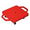 Sports Scooter Board With Handles Sitting Scooter With Casters