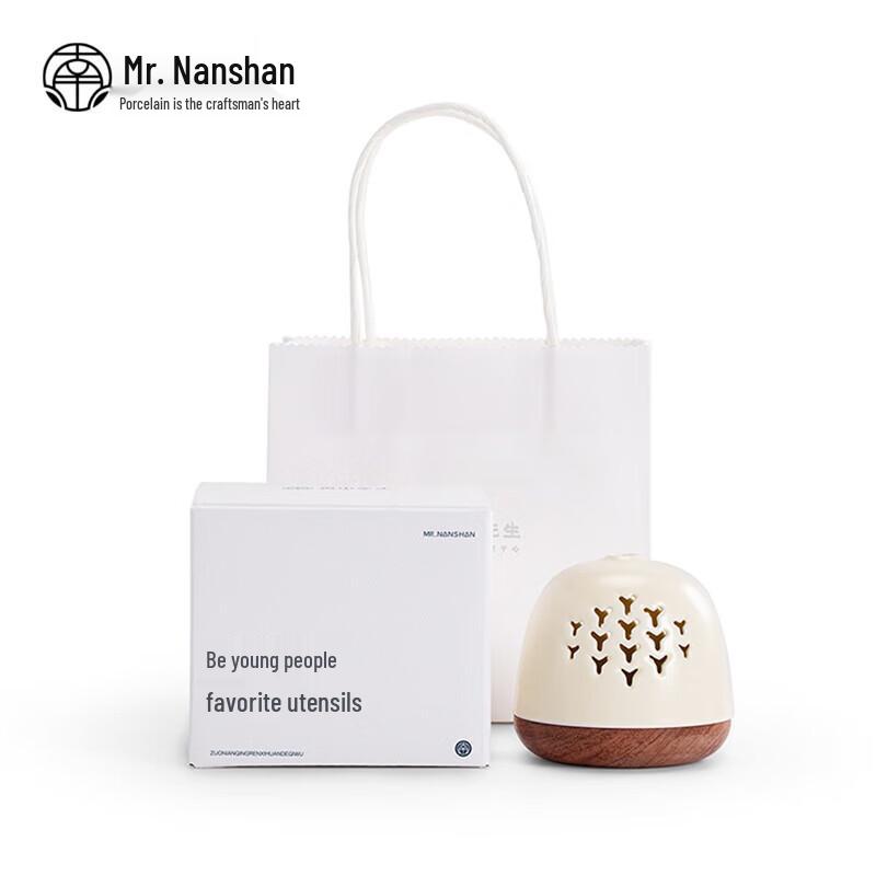 Mr. Nanshan Creative Ceramic Incense Burner