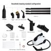 High-Pressure Steam Cleaner for Air Conditioners and Kitchen Range Hoods