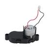 Side Brush Motor Assembly For Sencor SRV 6250BK Robot Vacuum Cleaner Spare Part Black Plastic Replacement