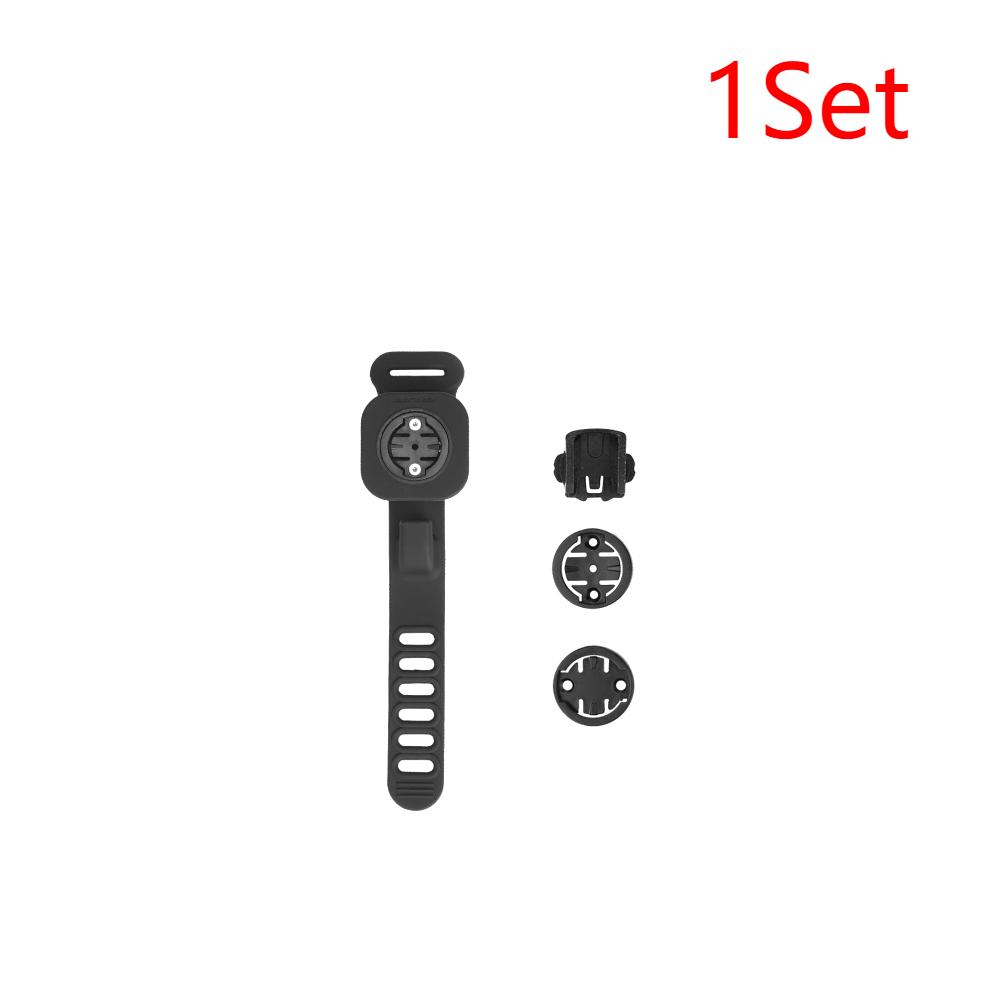 

1-3Set Bicycle Handlebar Computer Mount Multi-Function Cycling Extended Computer Mount Bike Computer Stand for MTB Road Bike