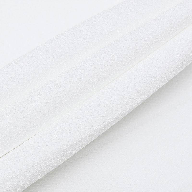 FILA White Versatile Comfortable Sports Casual Simple Short Sleeve Knit Top Women tops Cloud-White F11W523401F-WT