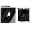 Men S Winter Loose Stand Collar Cotton Puffer Jacket